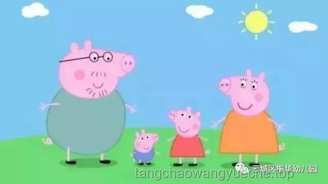 小猪佩奇家族新成员：猪妈妈三胎得女的温馨故事