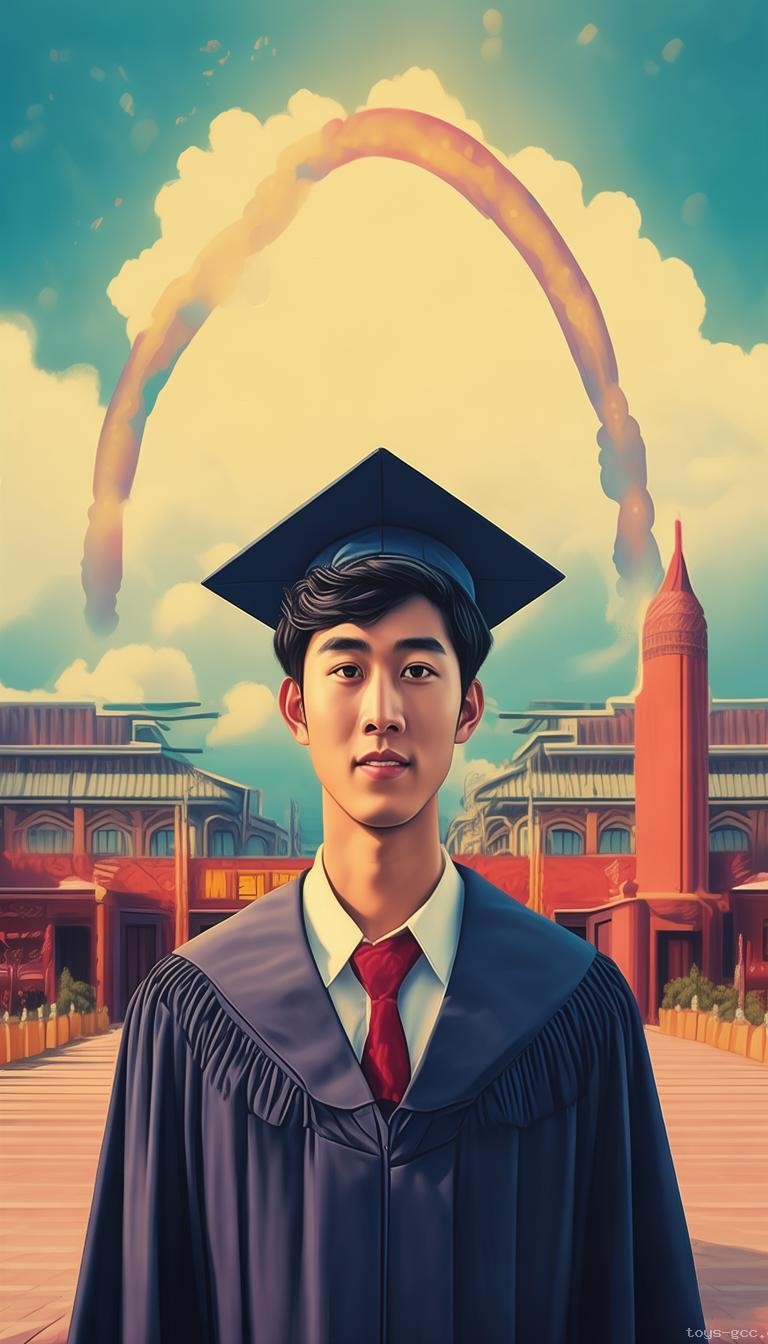 从中职到北大，我的八年追梦之旅🚀
