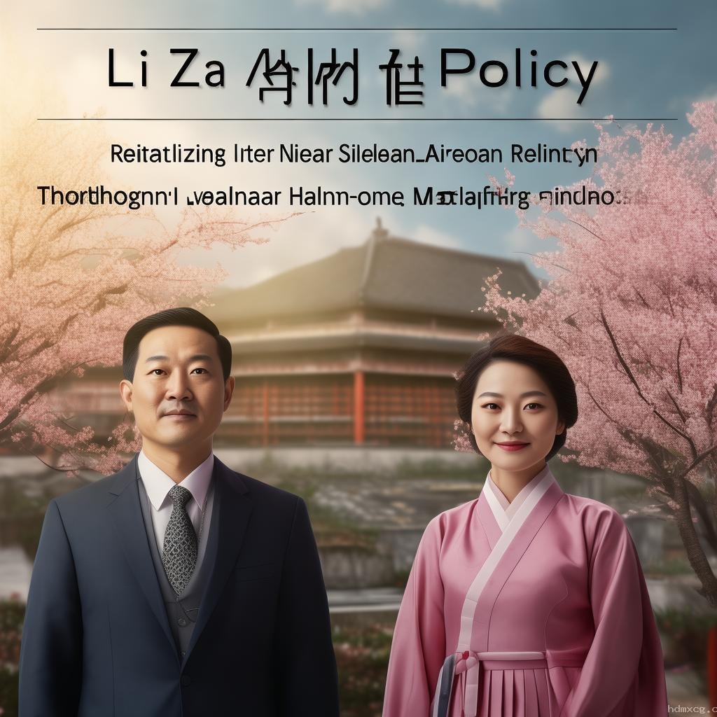 李在明新政：用“静默外交”重塑朝韩关系，跨界创新喊停扩音器